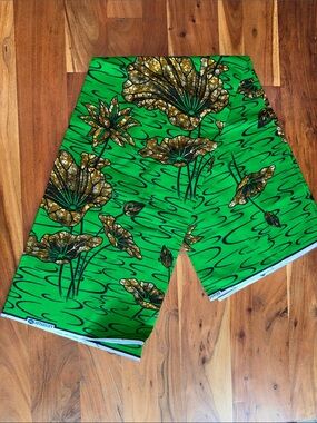Ankara Fabric‎- 2 yards